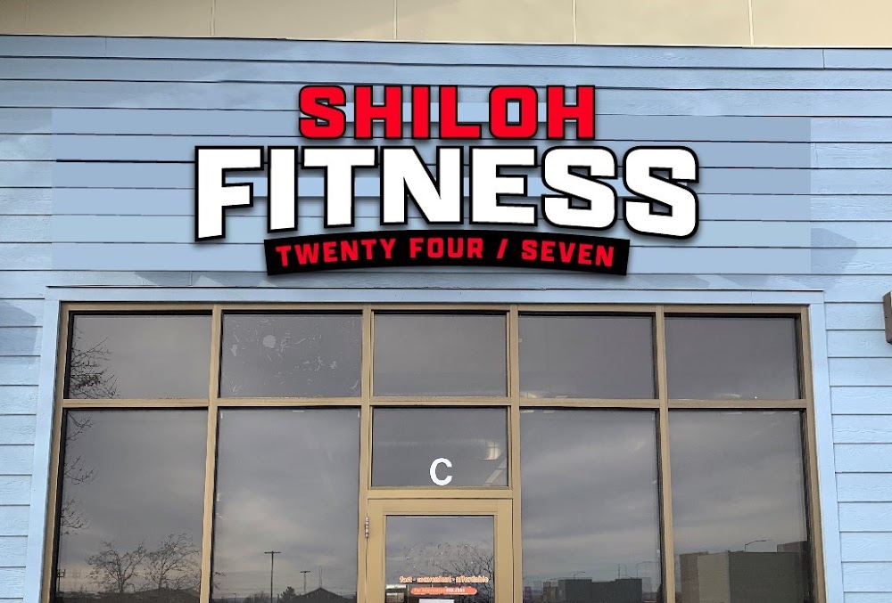 Shiloh Fitness 24-7 Billings, Montana Vending Machine Location