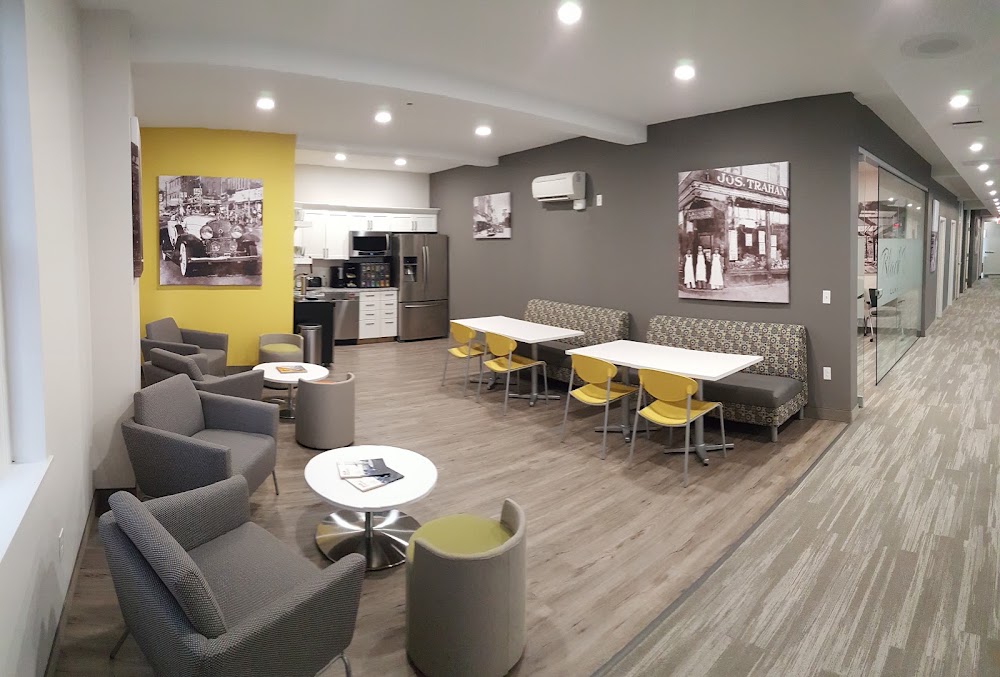 WBC Office Suites Vending Machine Location