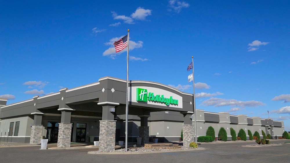 Holiday Inn Fargo by IHG Vending Machine Location