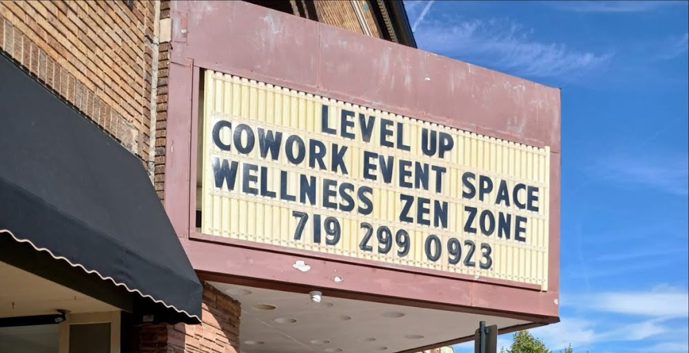 Level Up Cowork and Creation Center Vending Machine Location