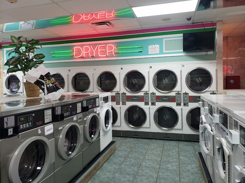 Lowell Laundry Station Vending Machine Location