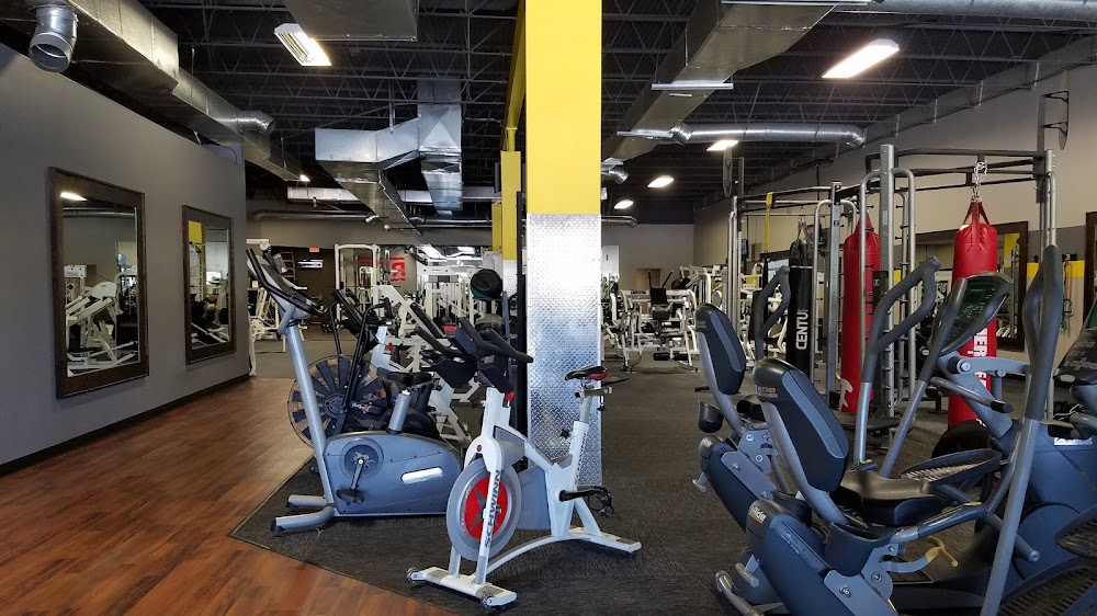 Riviera Fitness Center Vending Machine Location