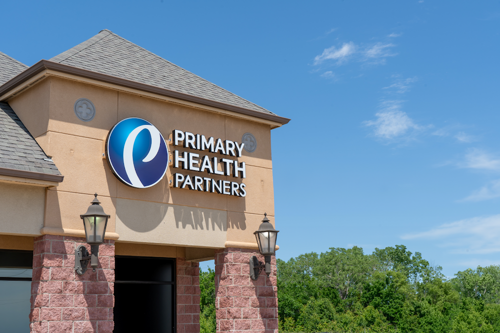 Primary Health Partners Broken Arrow Vending Machine Location