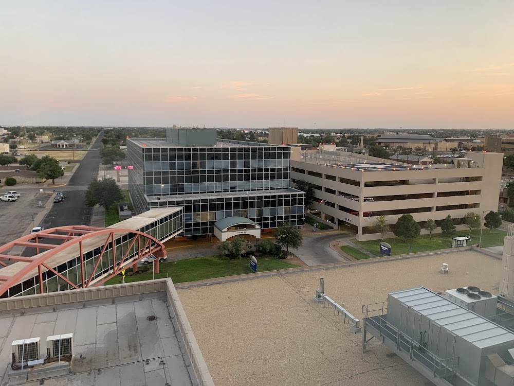 Medical Center Hospital Vending Machine Location