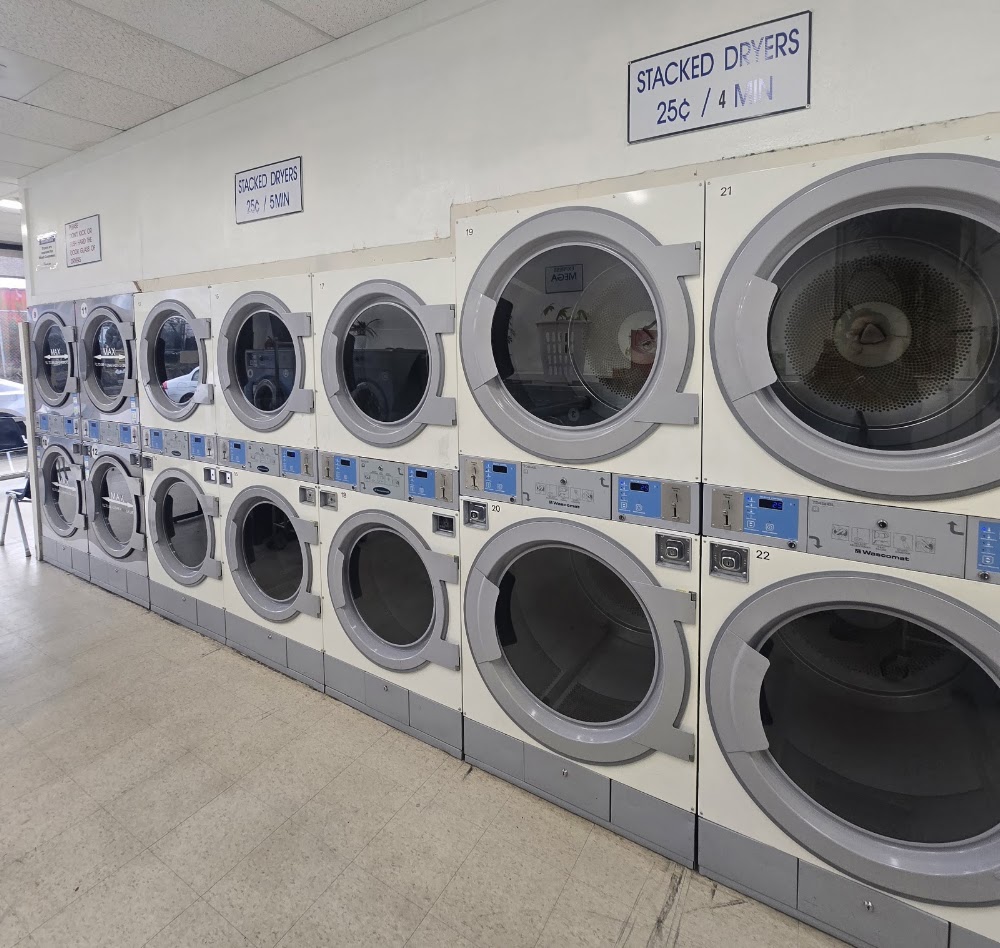Star Lake Laundromat Vending Machine Location