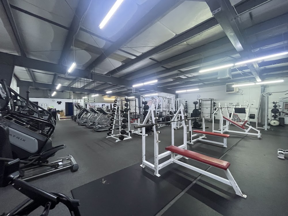 Southside Fitness Inc Vending Machine Location