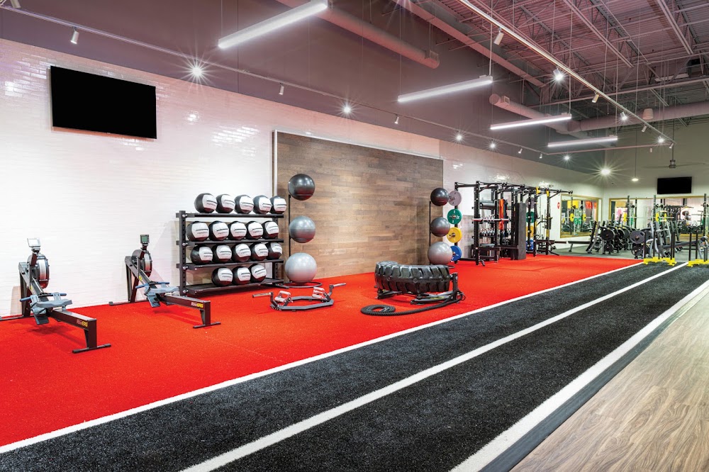 Retro Fitness Vending Machine Location