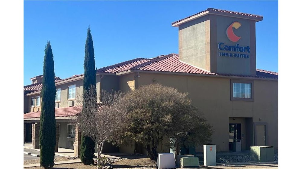 Comfort Inn & Suites Las Cruces Mesilla Vending Machine Location