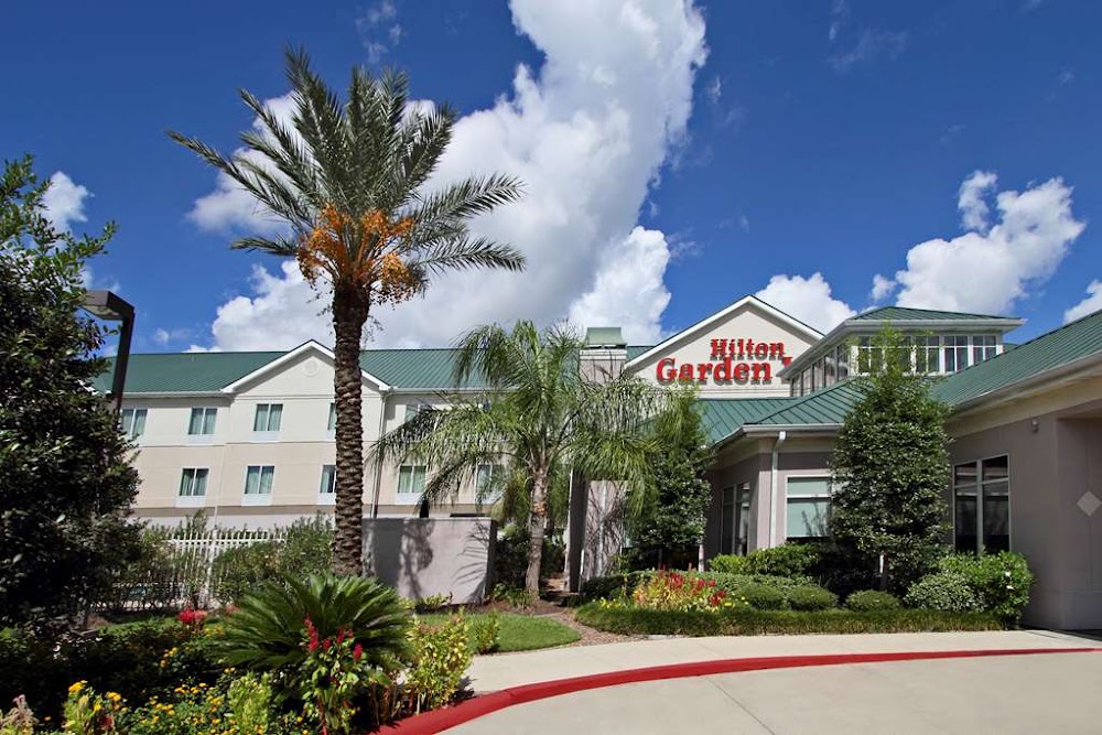 Hilton Garden Inn Beaumont, TX Vending Machine Location