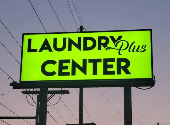 Laundry Plus Center Vending Machine Location