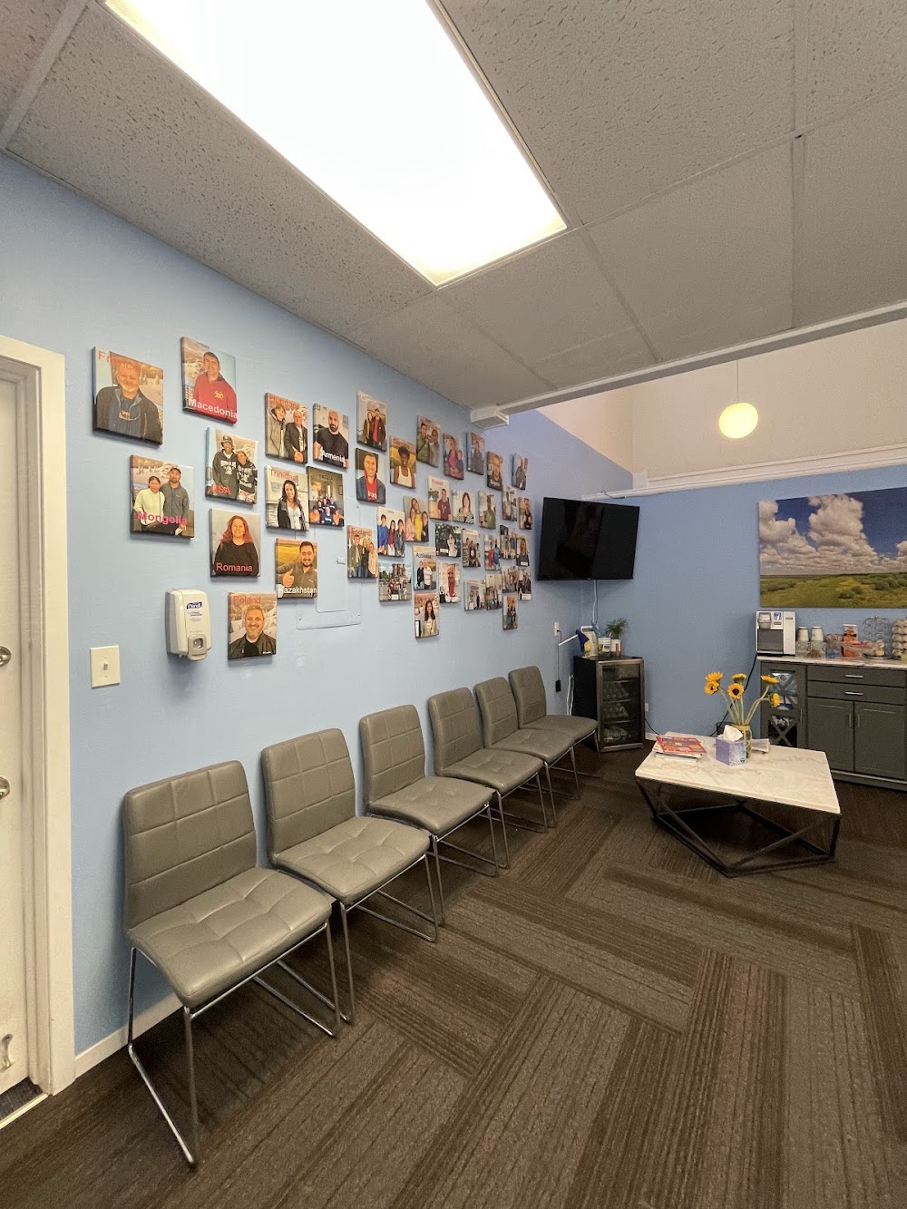 Arvada West Family Medicine Vending Machine Location