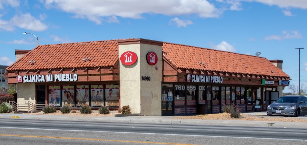 Clinica Mi Pueblo - Victorville Vending Machine Location