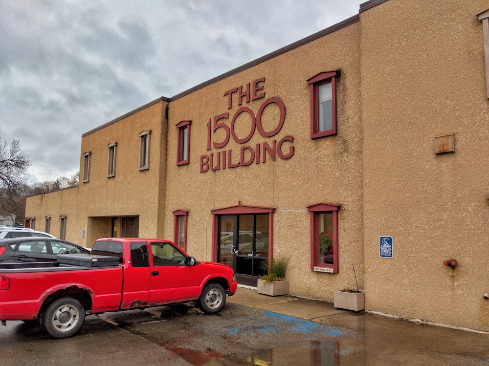 The 1500 Building Vending Machine Location