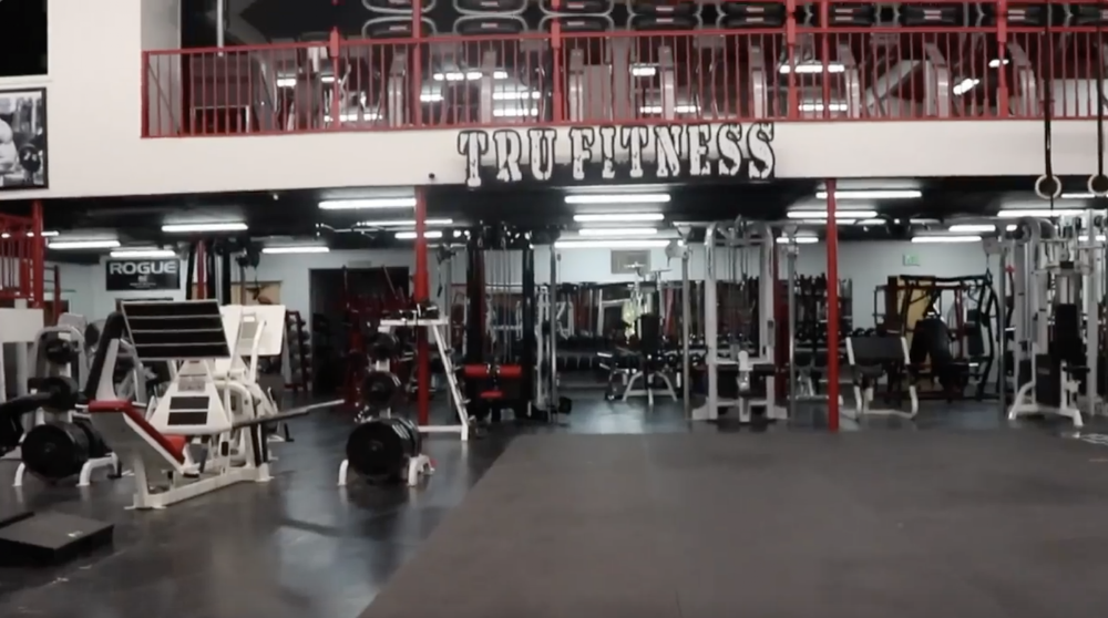 Tru-Fitness Modesto Vending Machine Location