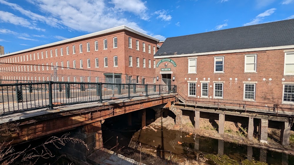 The Offices at Boott Mills Vending Machine Location