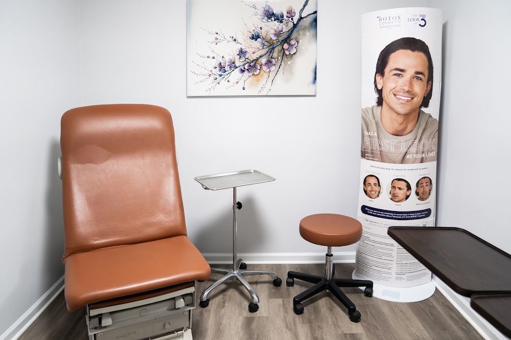 LenoyMED at Elizabeth | Immigration Physical & Medical Spa Vending Machine Location
