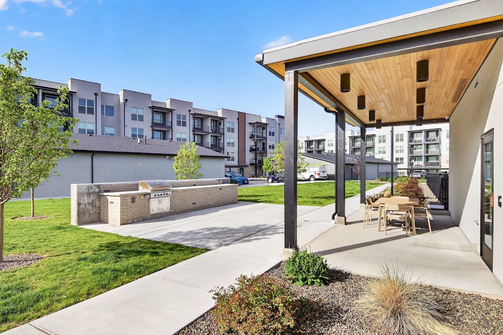 Village Apartments Meridian Vending Machine Location