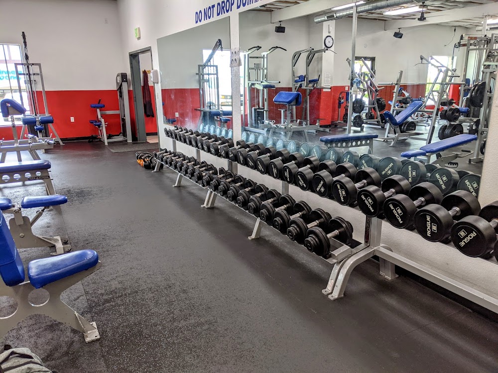 Eagleridge Fitness Vending Machine Location