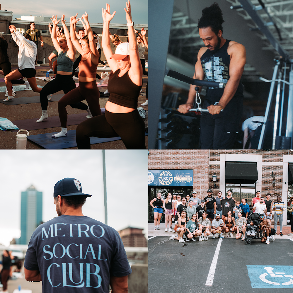 Metro KC Fitness - Argentine Vending Machine Location