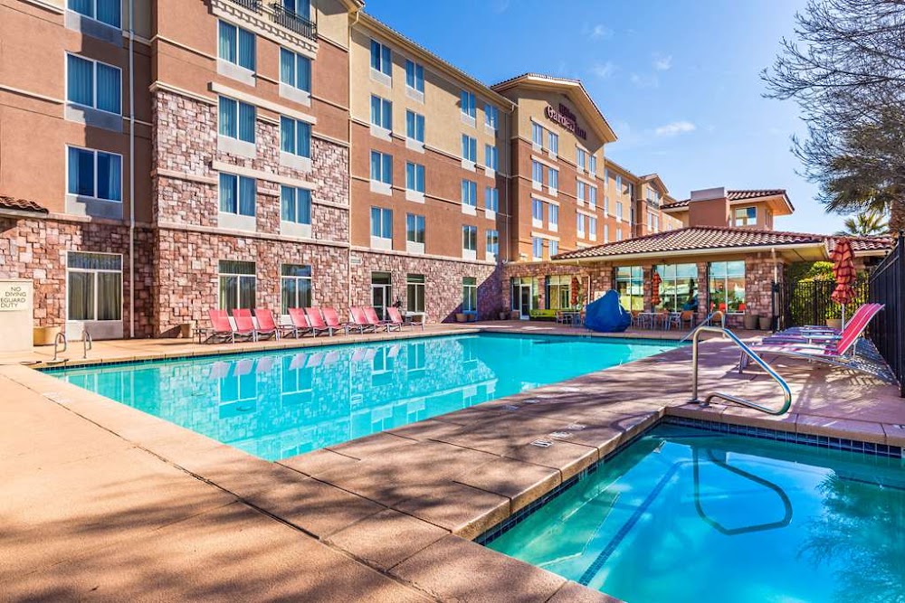 Hilton Garden Inn St. George Vending Machine Location