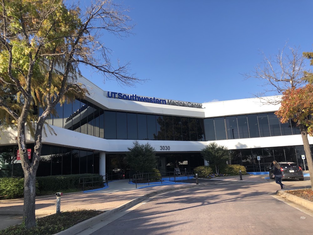 UT Southwestern Medical Center at Richardson/Plano Vending Machine Location