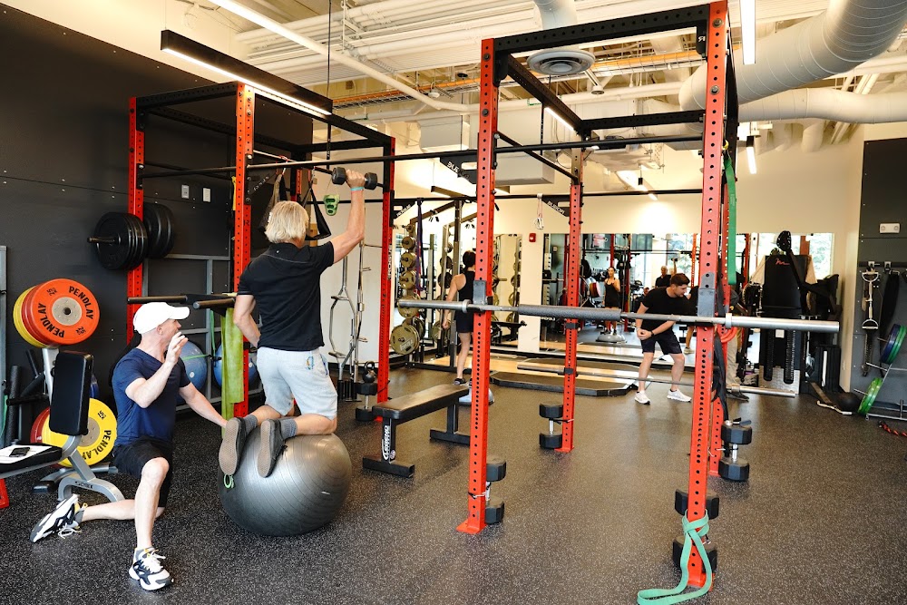 Fortify Fitness Vending Machine Location