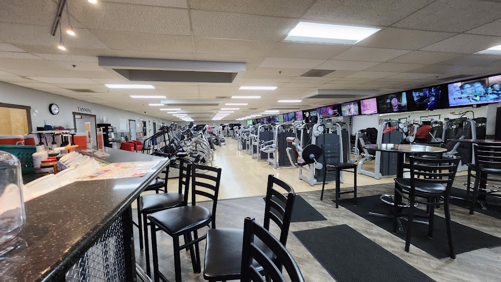 Lyft Fitness Vending Machine Location