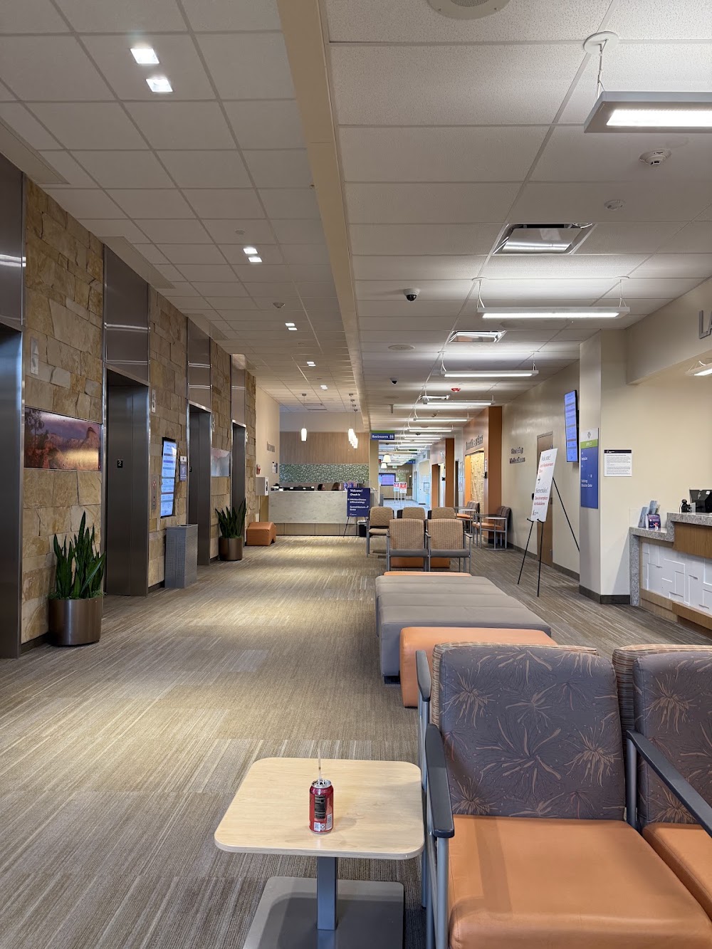 Intermountain Health Utah Valley Clinic - InstaCare Vending Machine Location