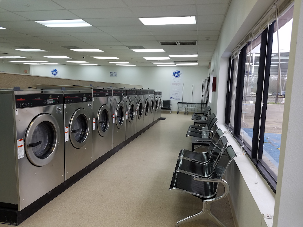 Morris Family Laundry Vending Machine Location