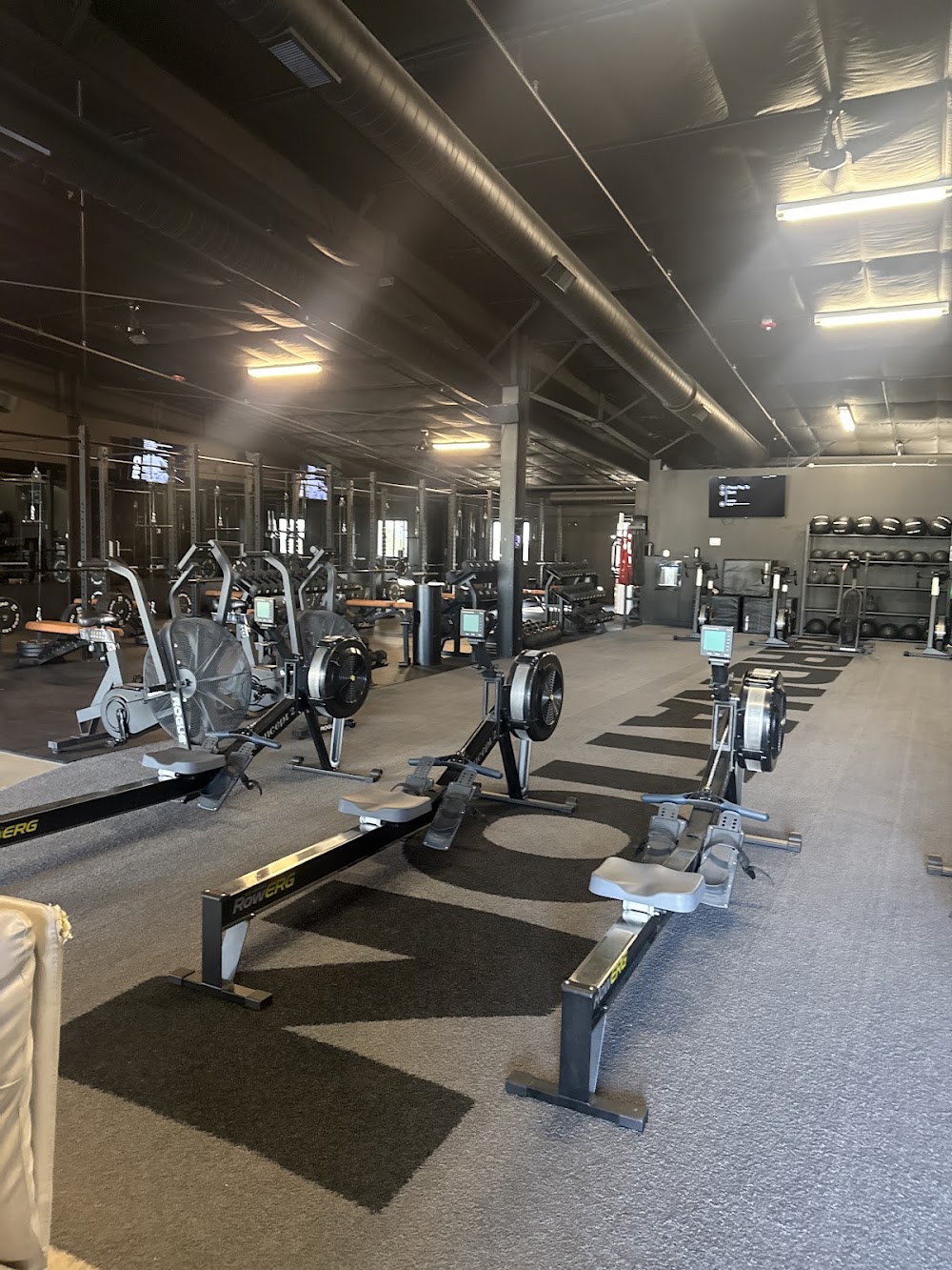 The Yard Gym Arvada Vending Machine Location