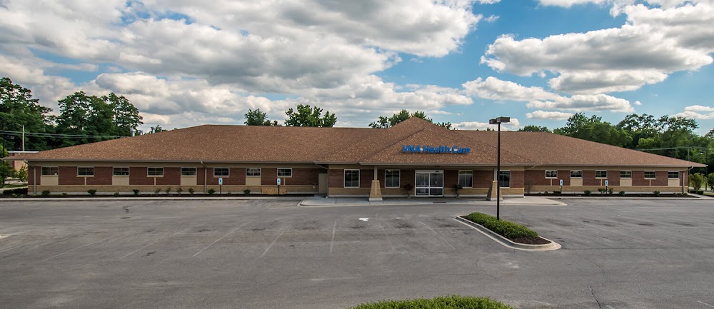 VNA Health Care Vending Machine Location