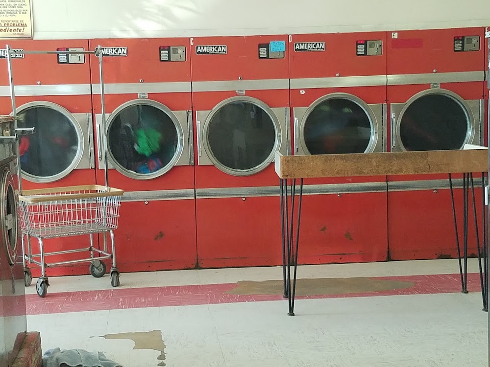 Sunshine Brite Laundry Center Vending Machine Location