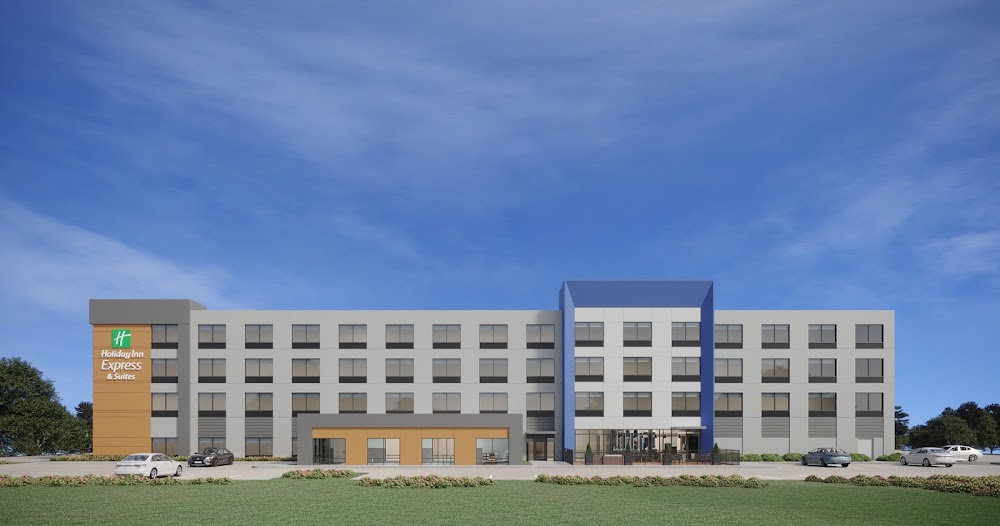 Holiday Inn Express & Suites Elgin - Chicago Northwest by IHG Vending Machine Location