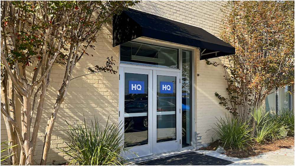 HQ Rivers Avenue Vending Machine Location