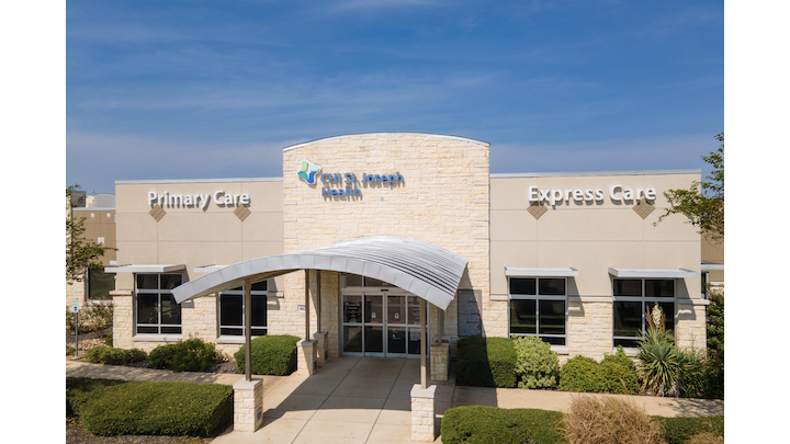 Express Care at St. Joseph Health - College Station, TX Vending Machine Location