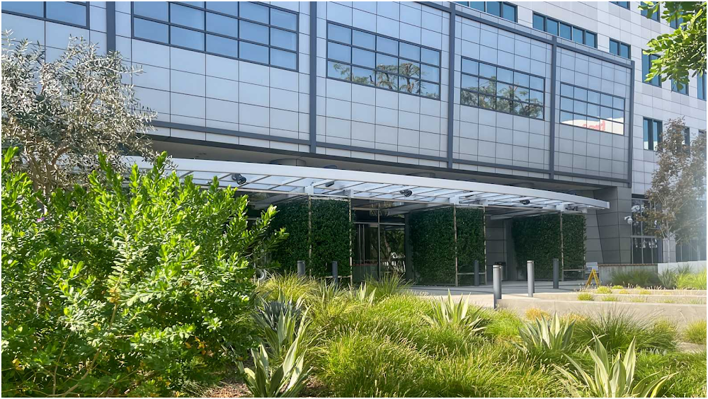 Regus - Glendale - Central Avenue Vending Machine Location