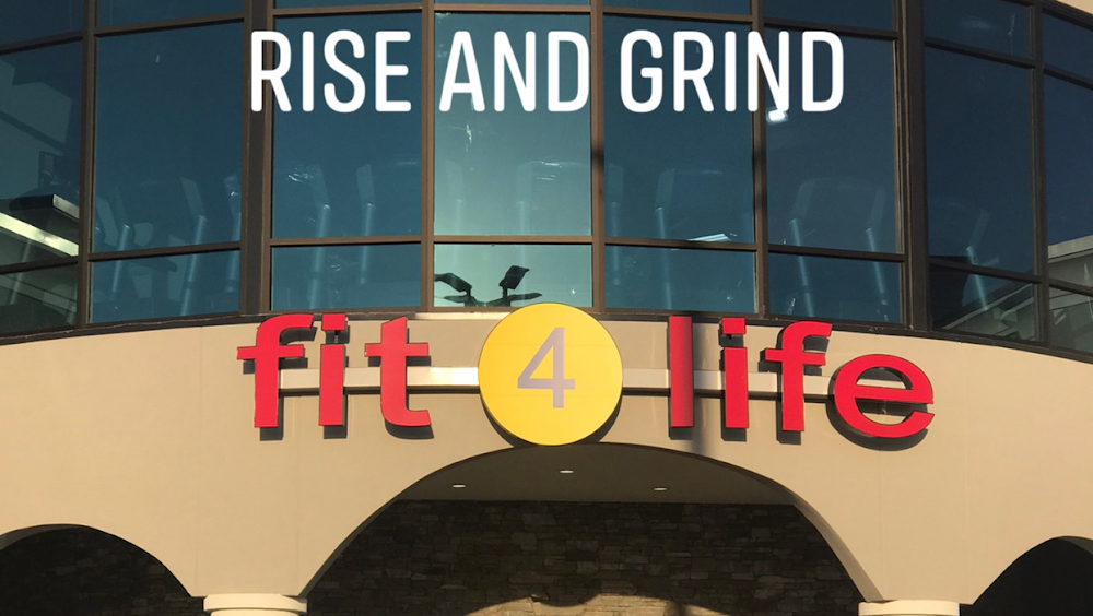 Fit4life Health Clubs - Fayetteville Good Middling Dr Vending Machine Location
