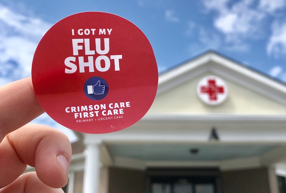 Crimson Care Vending Machine Location