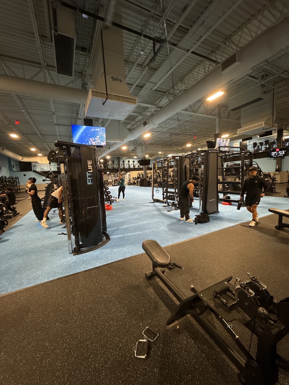 Fit Life Health Club - North Charleston Vending Machine Location