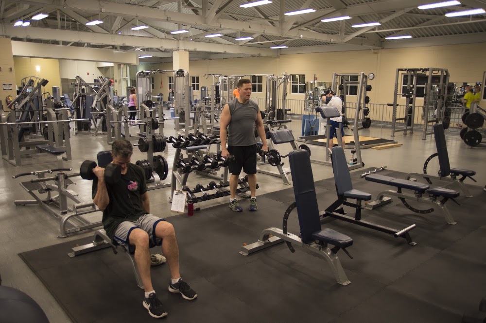 Fox Fitness at Eola Vending Machine Location