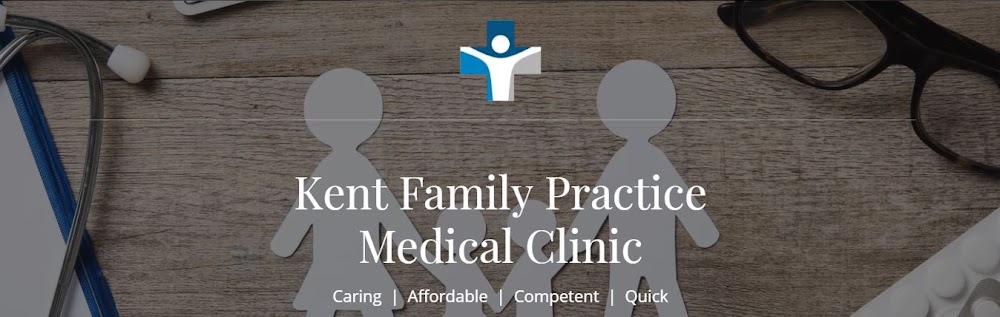 Kent Family Practice Vending Machine Location
