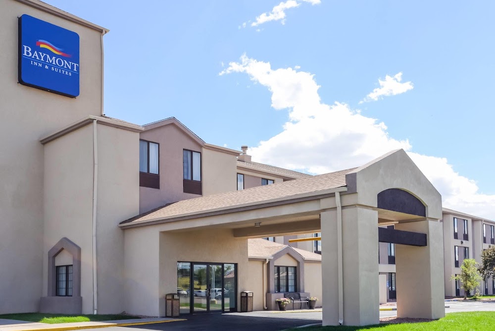 Baymont by Wyndham Pueblo Vending Machine Location