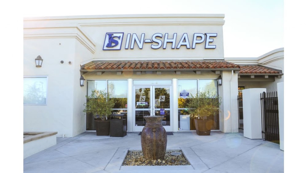 In-Shape Fitness Vending Machine Location