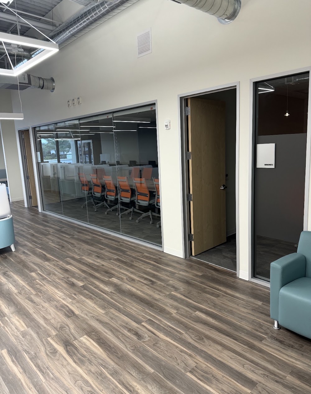 Terraces Coworking Vending Machine Location