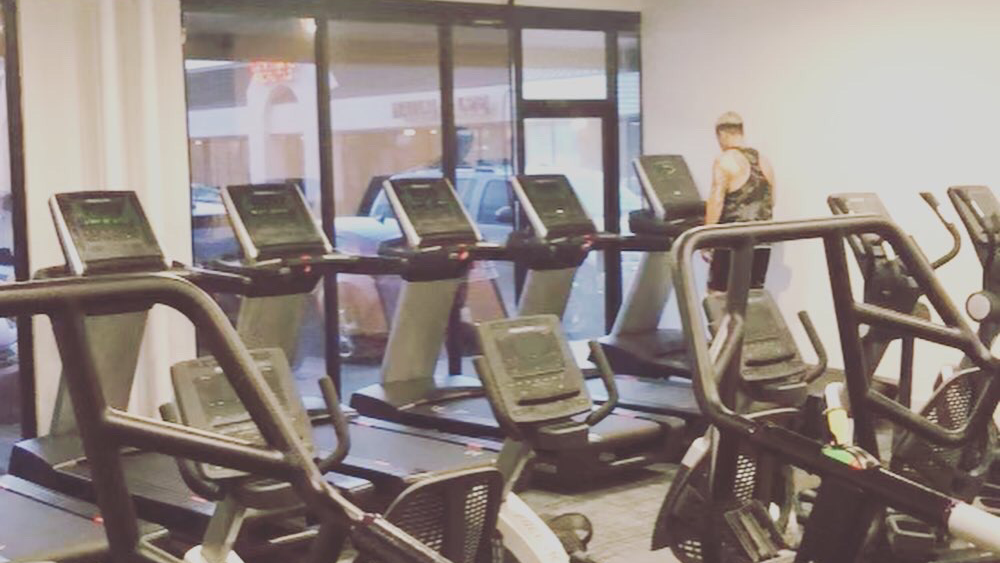 360 Fitness - Tyler, Texas Vending Machine Location