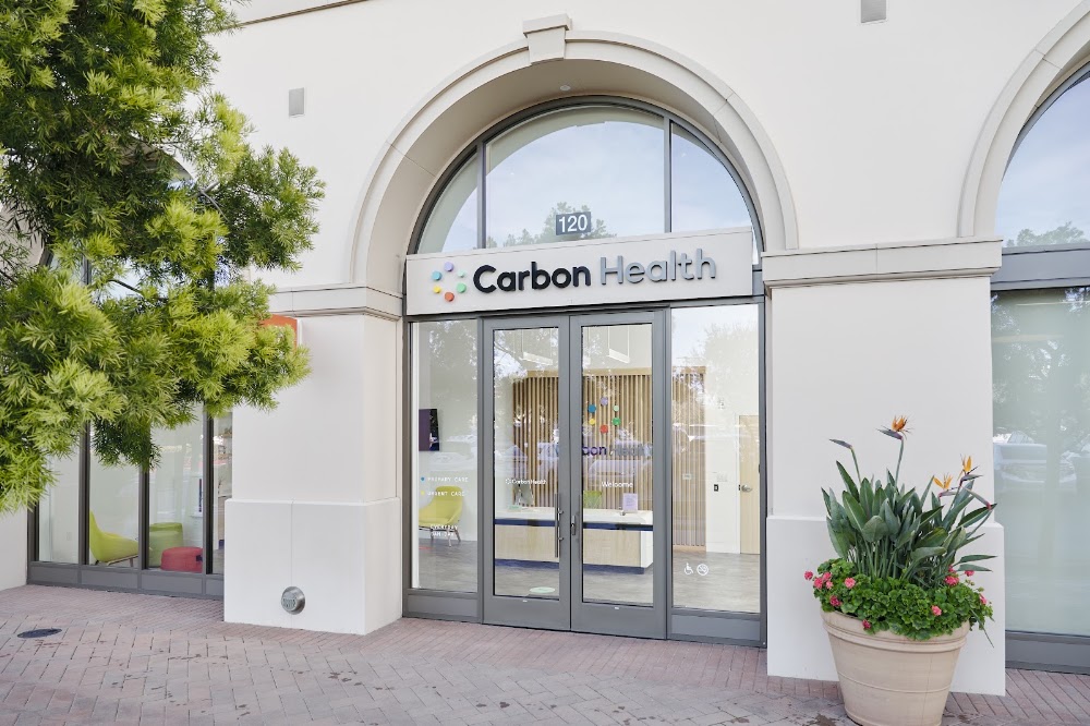 Carbon Health Urgent & Primary Care Santa Clara - Santa Clara Square Vending Machine Location