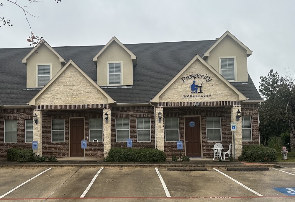 Prosperity WorkSpaces Vending Machine Location