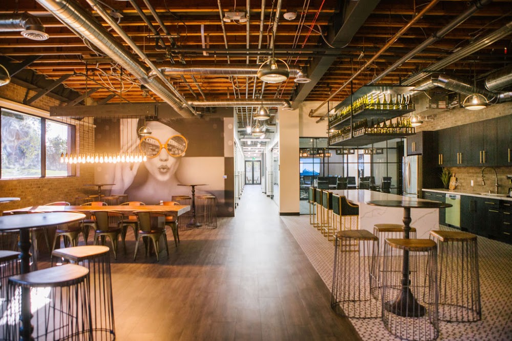 Downtown Works - Coworking Office Space Carlsbad Vending Machine Location