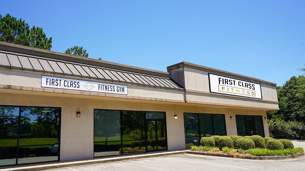 First Class Fitness - Gym, Personal Training, Group Classes, Nutrition Vending Machine Location