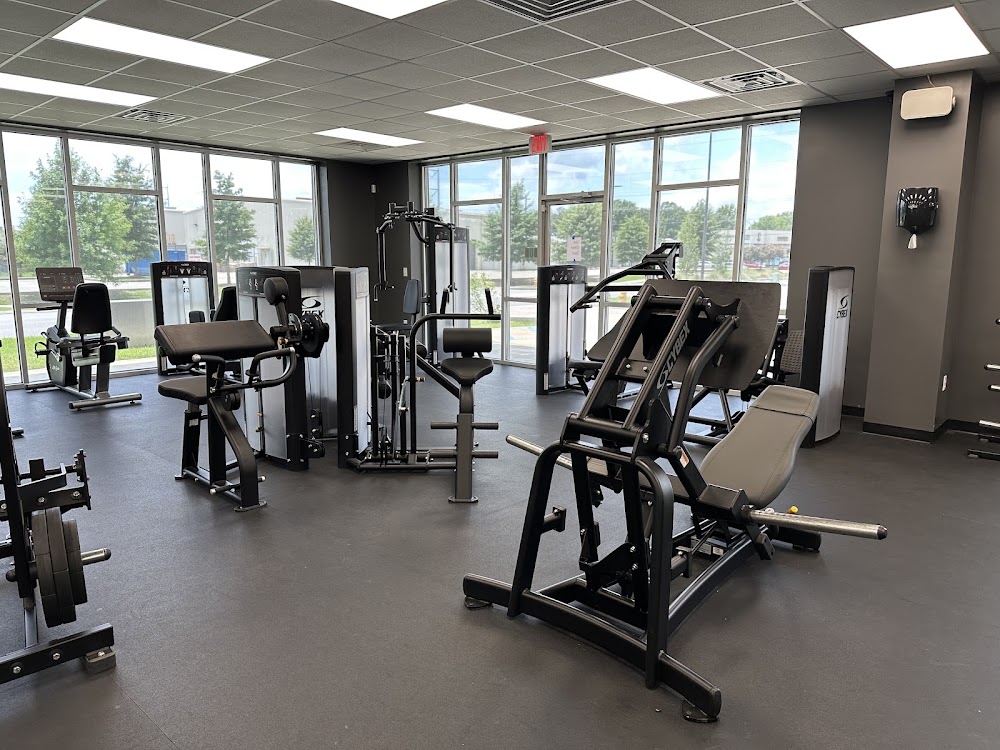 Geaux Flex Fitness Vending Machine Location
